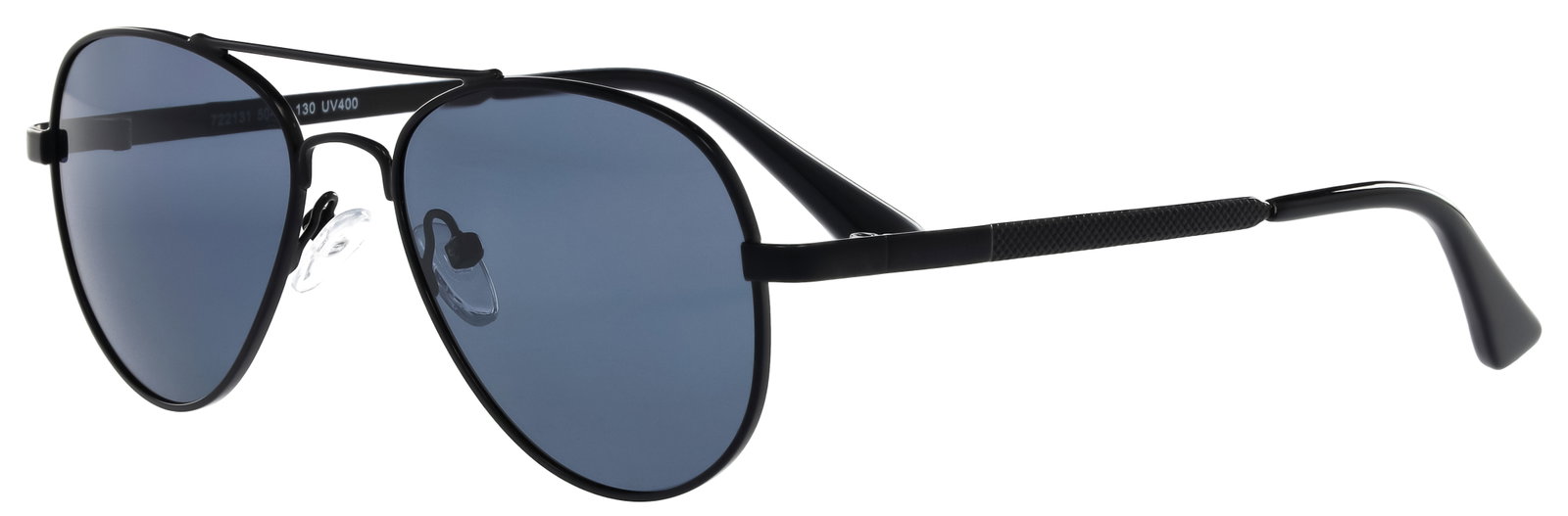 abele optik Kindersonnenbrille in schwarz matt 722131